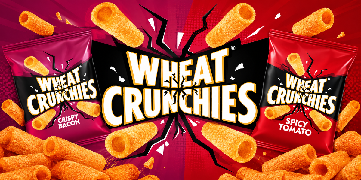 Wheat Crunchies