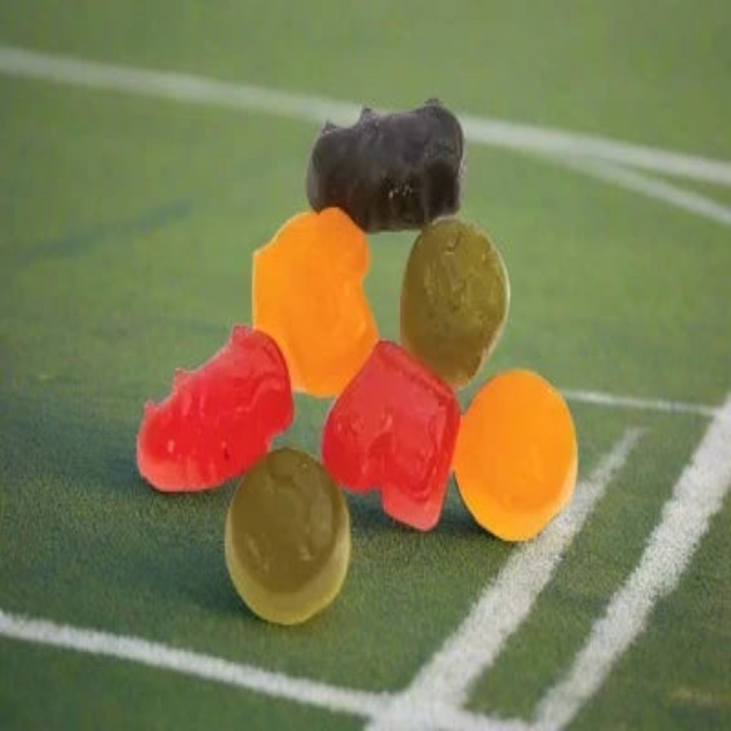 Lion Football Gums 100g