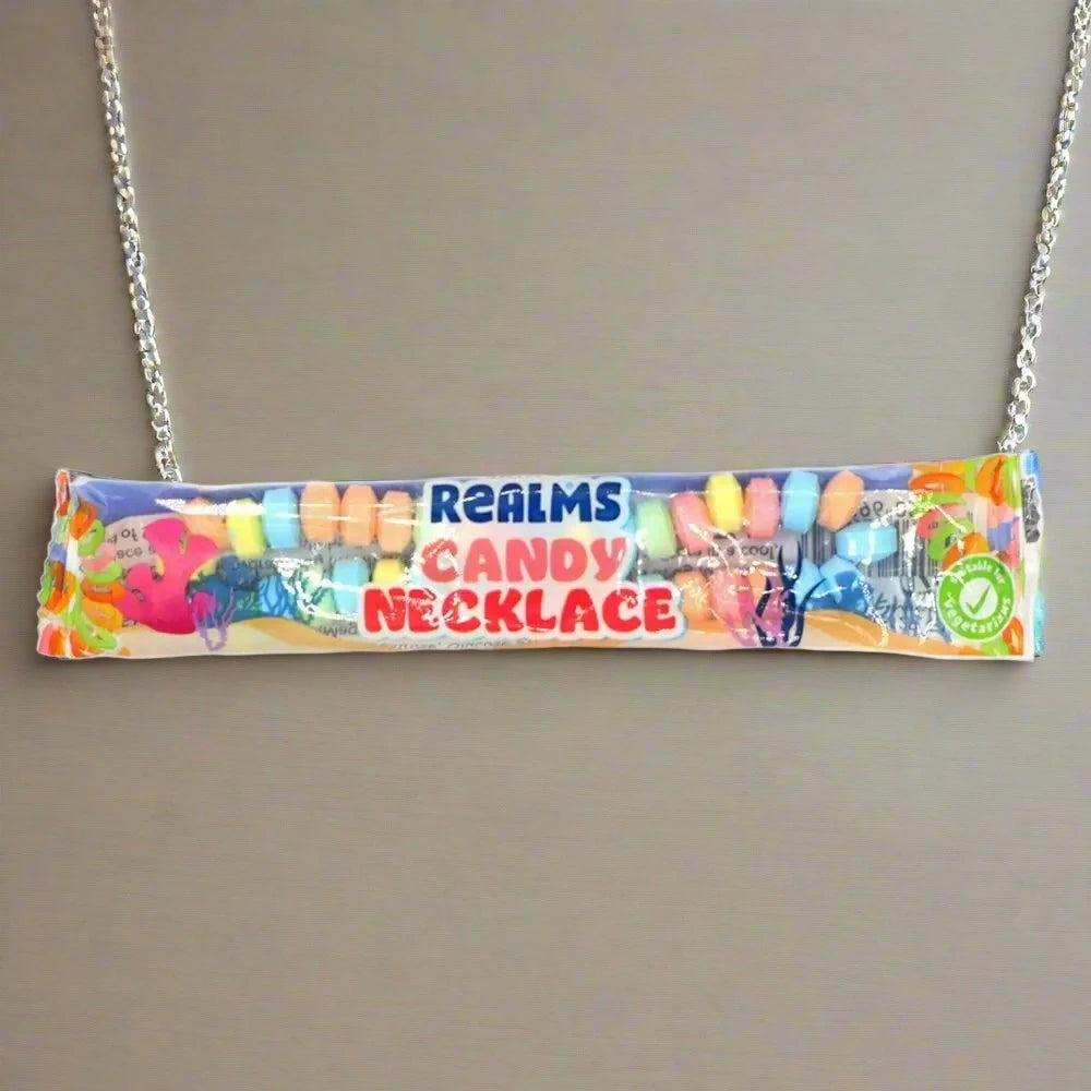Candy Realms Candy Necklaces 17g