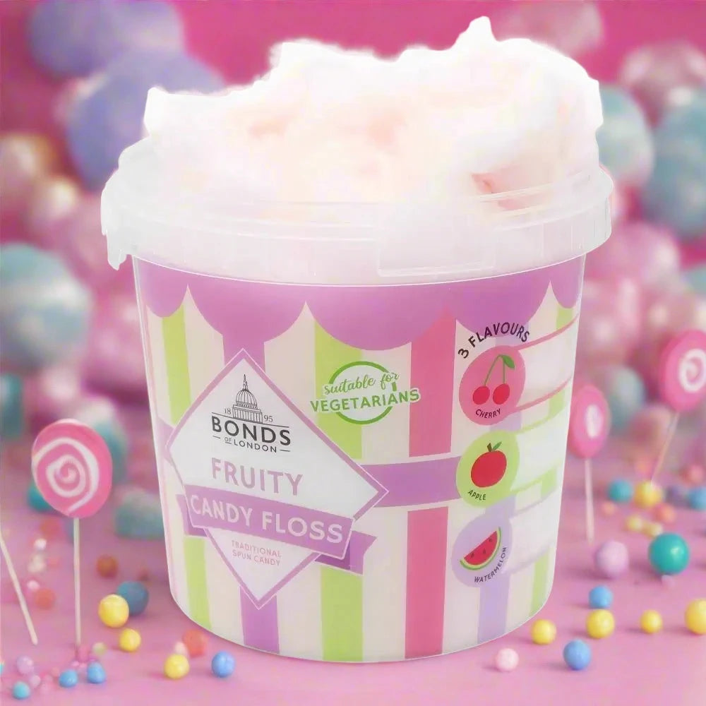 Bonds Large Candy Floss Cup 120g
