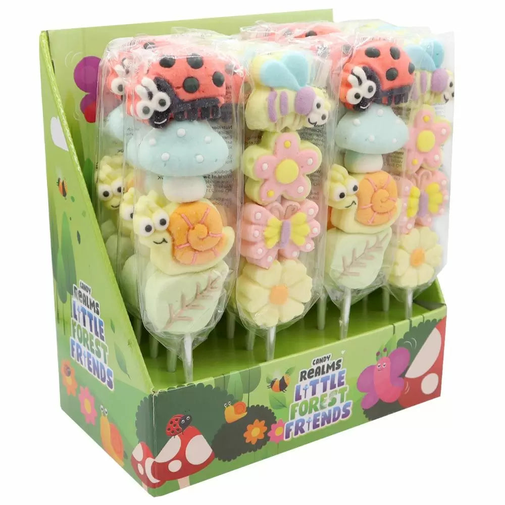 Candy Realms Little Forest Friends 50g