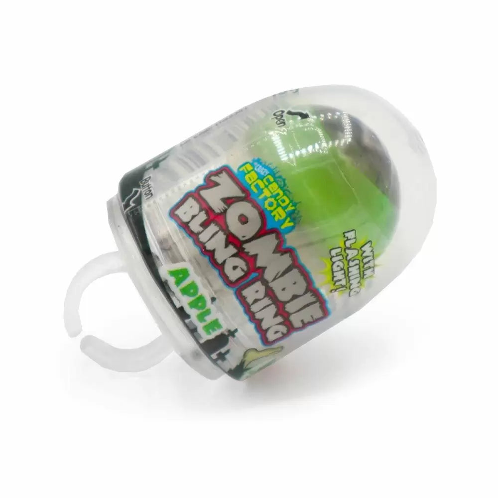 Crazy Candy Factory Zombie Bling Ring 15g