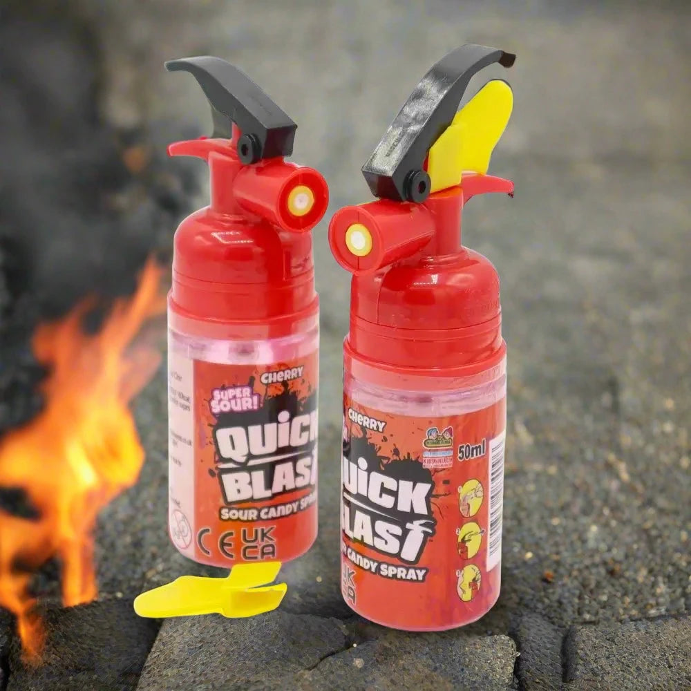 Quick Blast Sour Spray 50ml