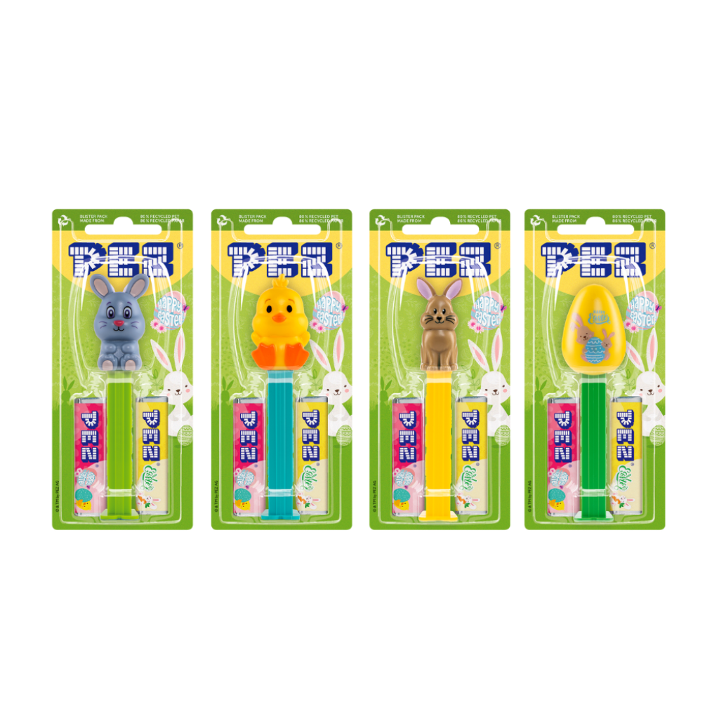 Pez Easter Impulse 1+2 Pack 17g
