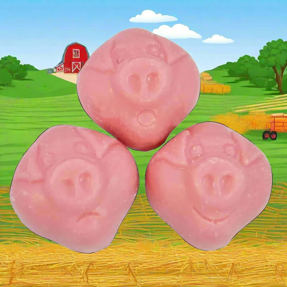 Hannah's Porky Pigs 100g