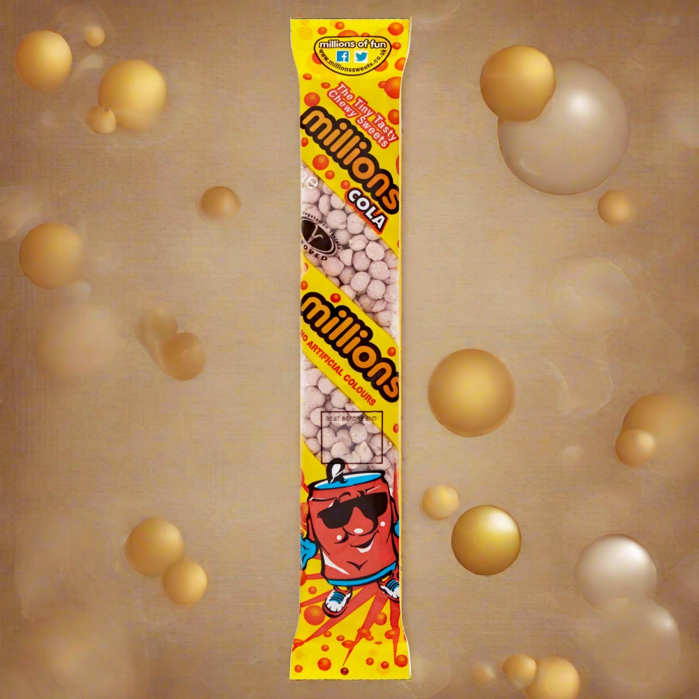 Millions Cola Tube 55g