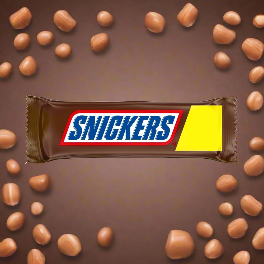 Snickers Bar 70p 48g