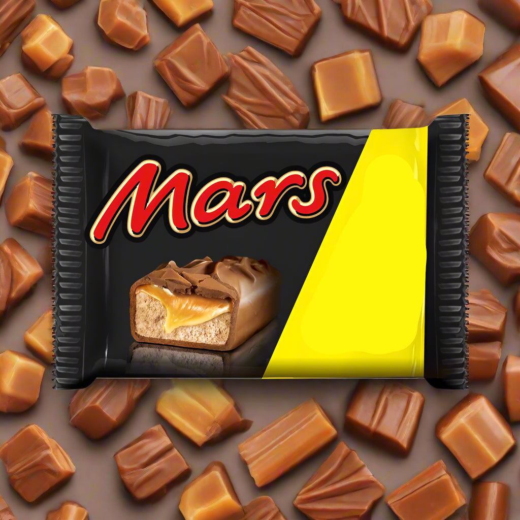 Mars Chocolate Bar Multipack 3 Pack 118.2g £1.50