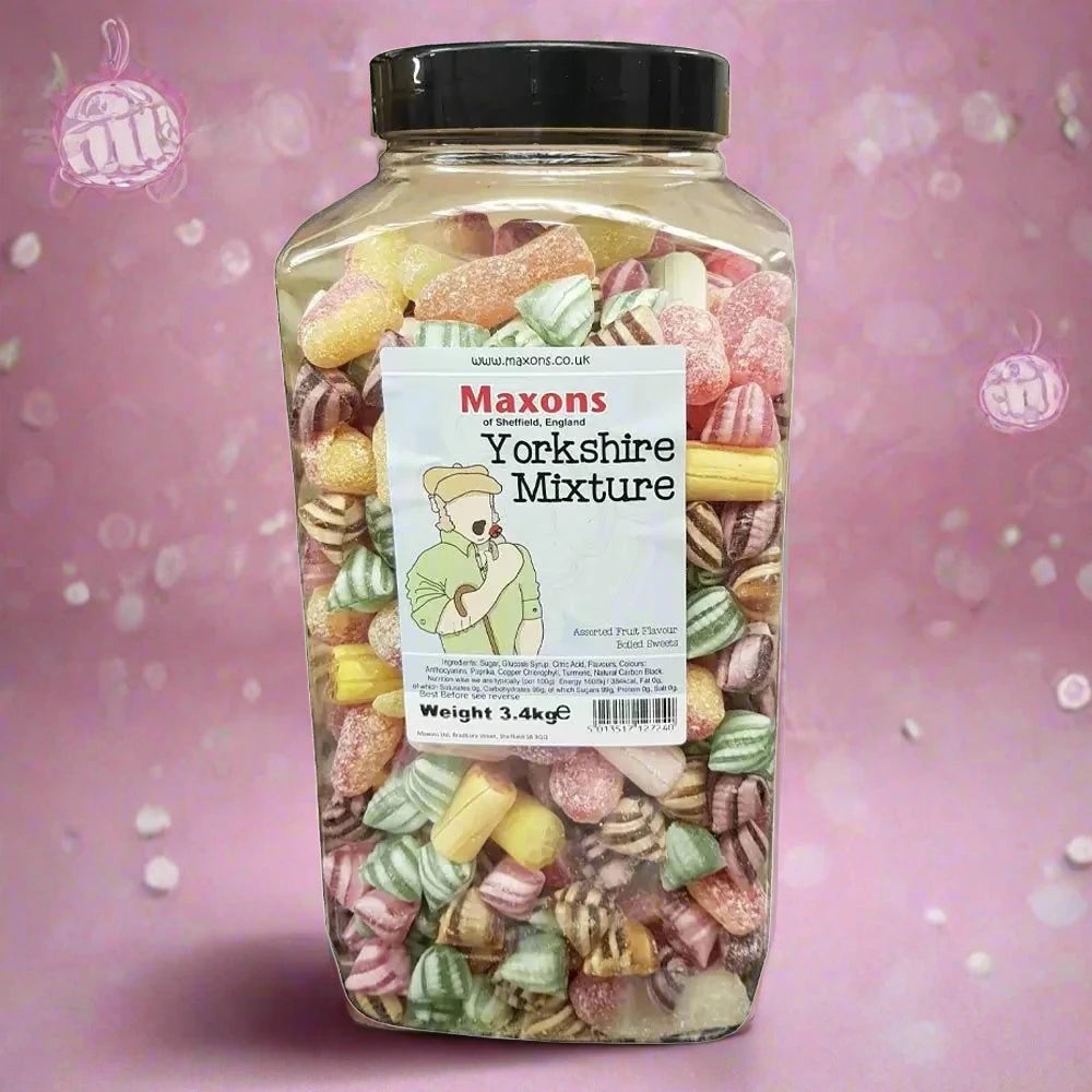 Maxons Yorkshire Mix 100g