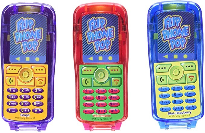 Flip Phone Pop 30g