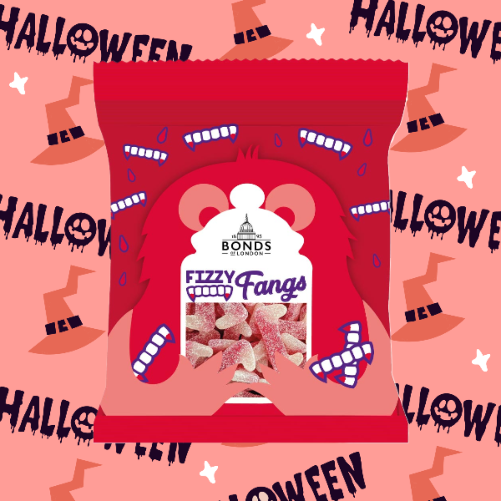 Bonds Dracula Teeth Bag 110g