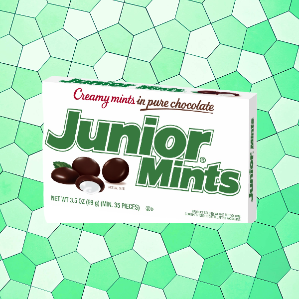 Junior Mints Theatre Box 99g