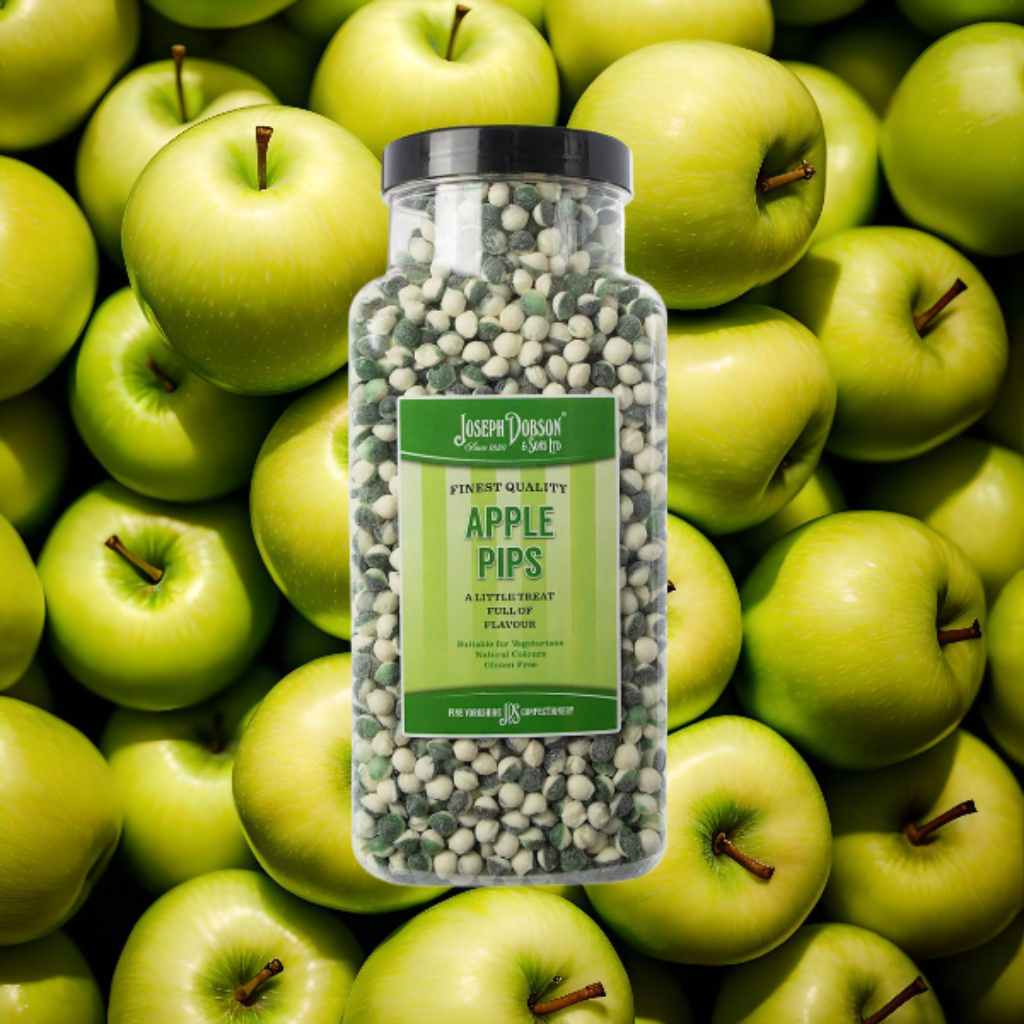 Dobsons Apple Pips 100g