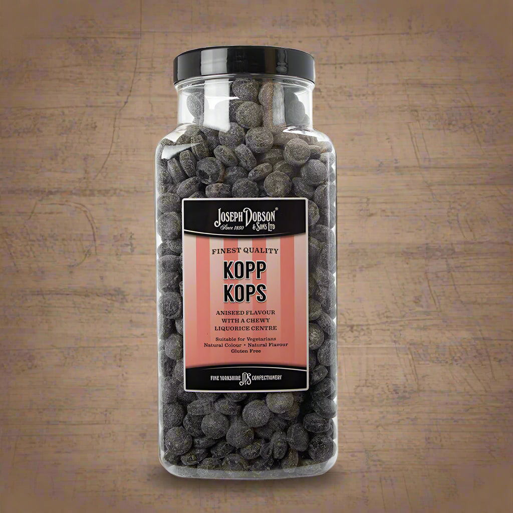 Dobsons Kopp Kops Jar 3kg