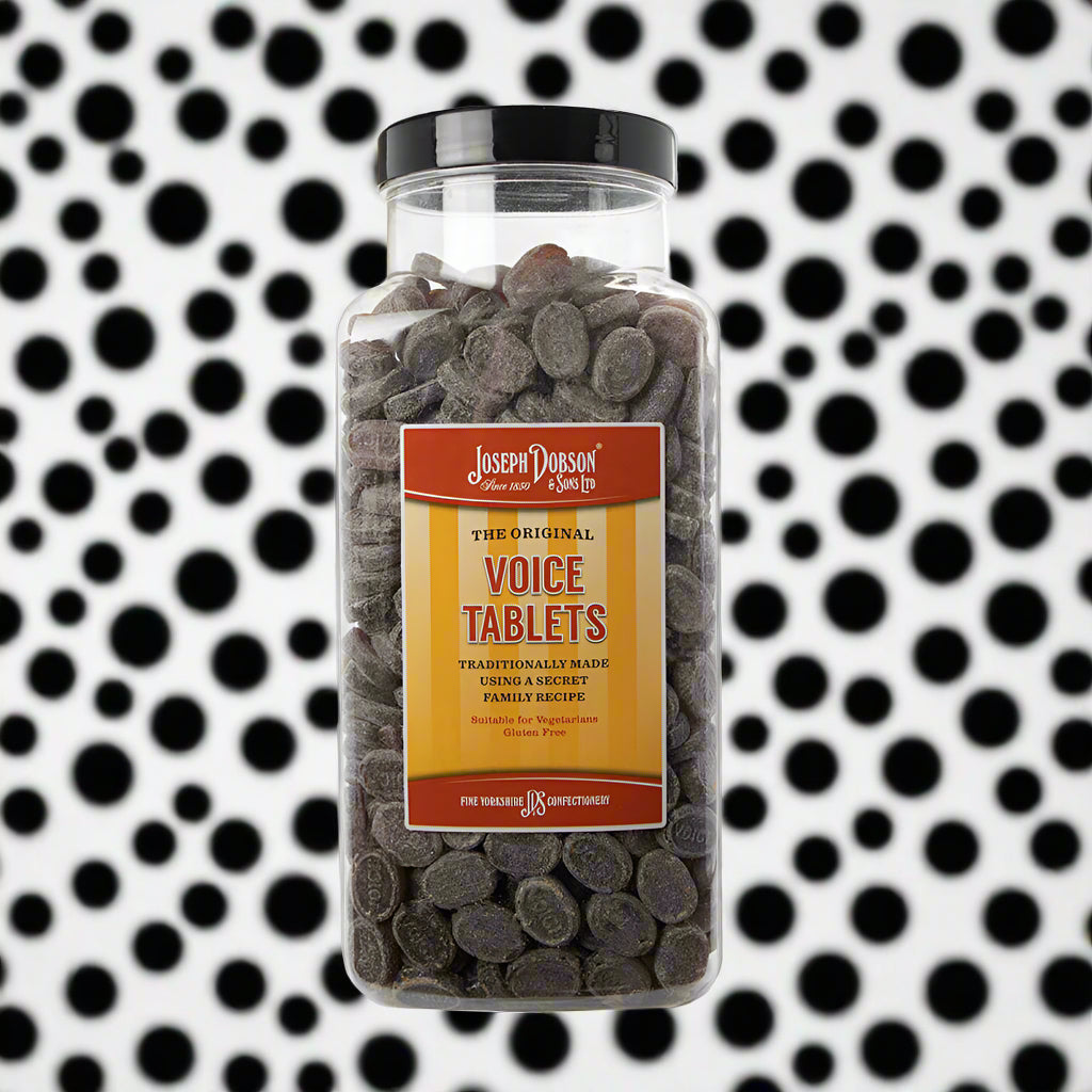 Dobsons Voice Tablets 100g