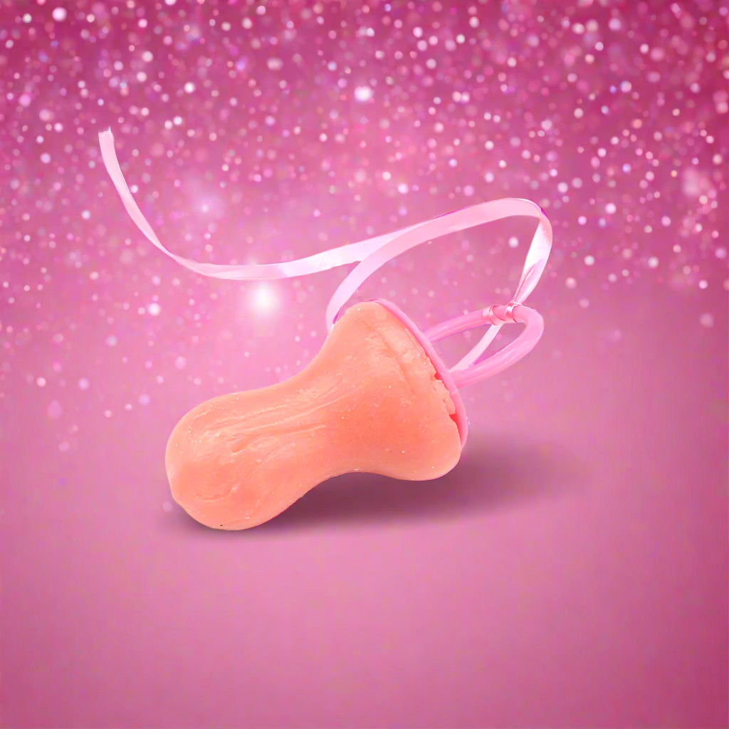 Kandy Kandy Baby Shower Pink Dummies 23g