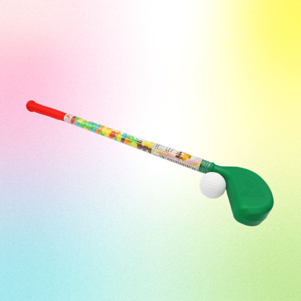 Kandy Kandy Jelly Bean Golf Club 80g