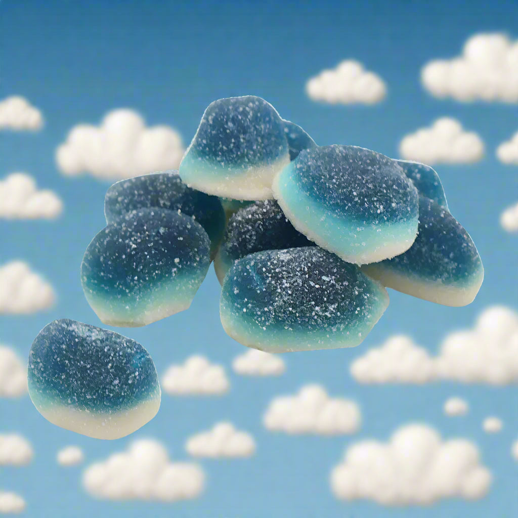 Kingsway Blue Raspberry Dreams 100g