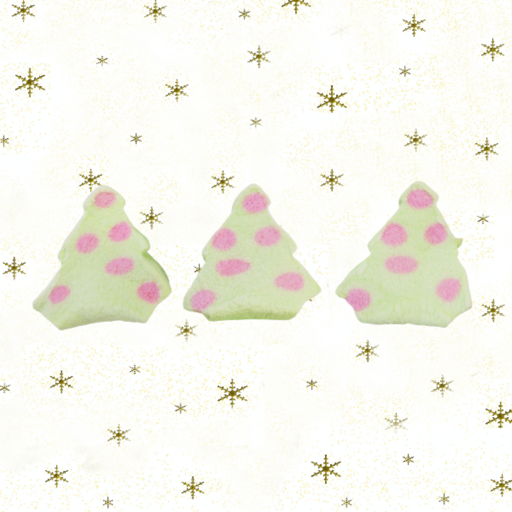 Kingsway Christmas Tree Mallows 50g
