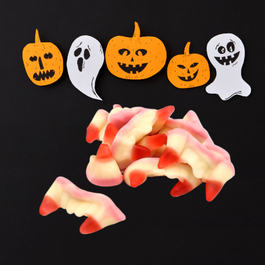 Kingsway Mini Teeth Fangs 100g