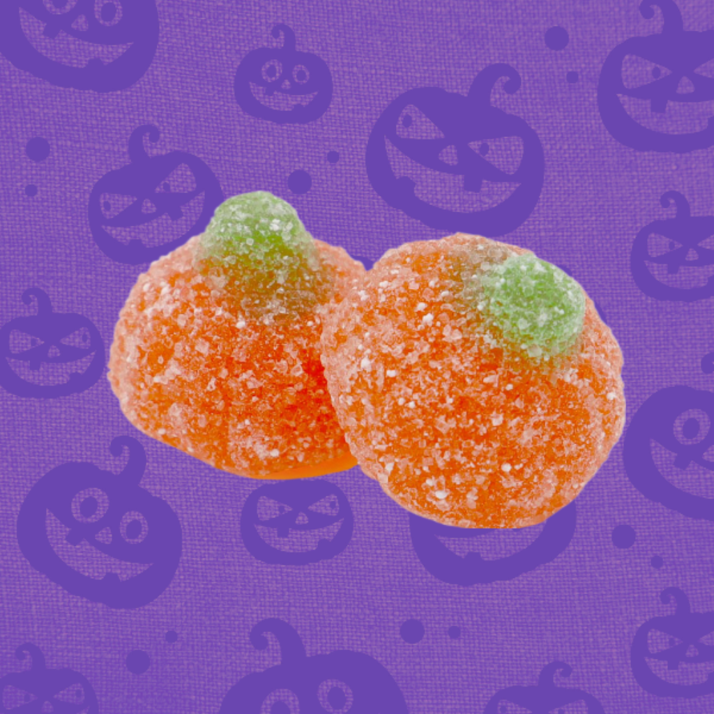 Kingsway Vegan Gummy Pumpkins 100g