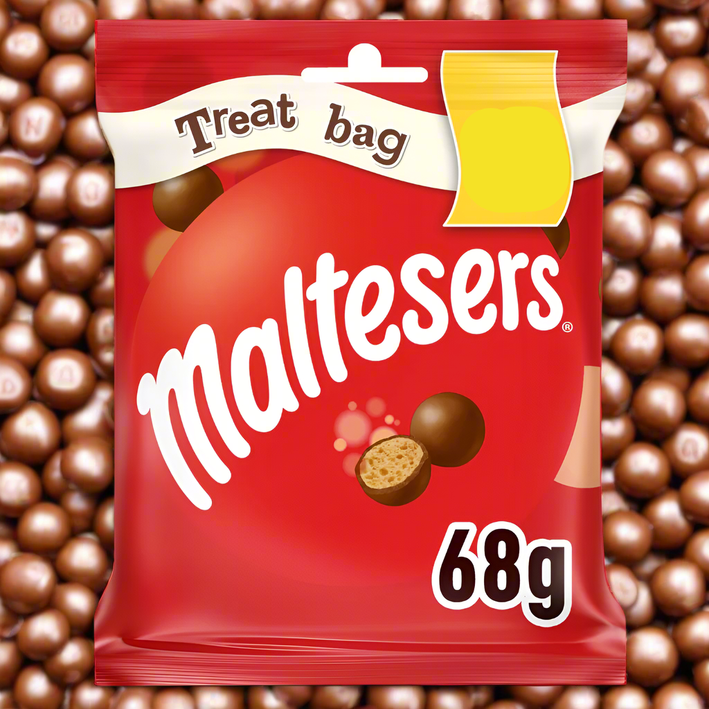 Maltesers Treat Bag £1.50 PMP 68g