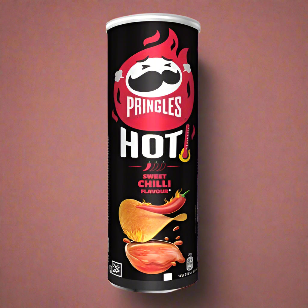 Pringles Hot Sweet Chilli PM £2.75 160g