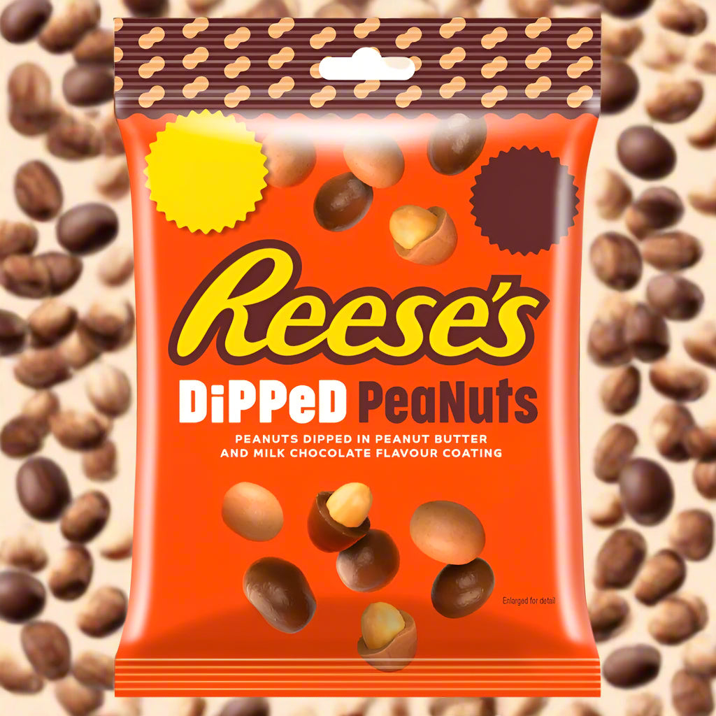 Reese's Dipped Peanuts Bag 68g