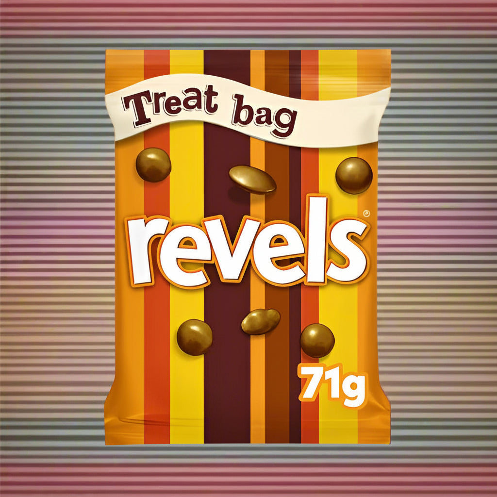 Revels Treat Bag 71g