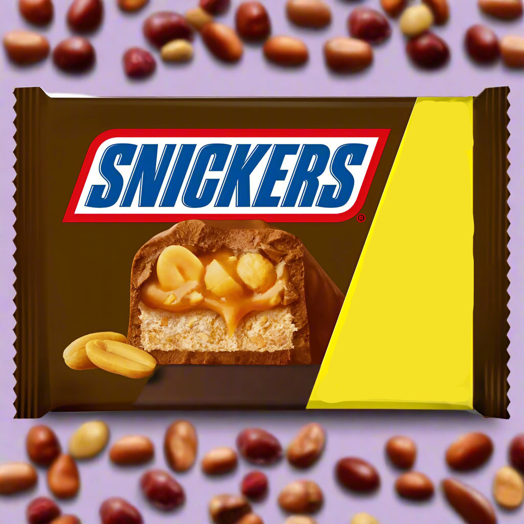 Snickers Chocolate Bars Multipack £1.50 PMP