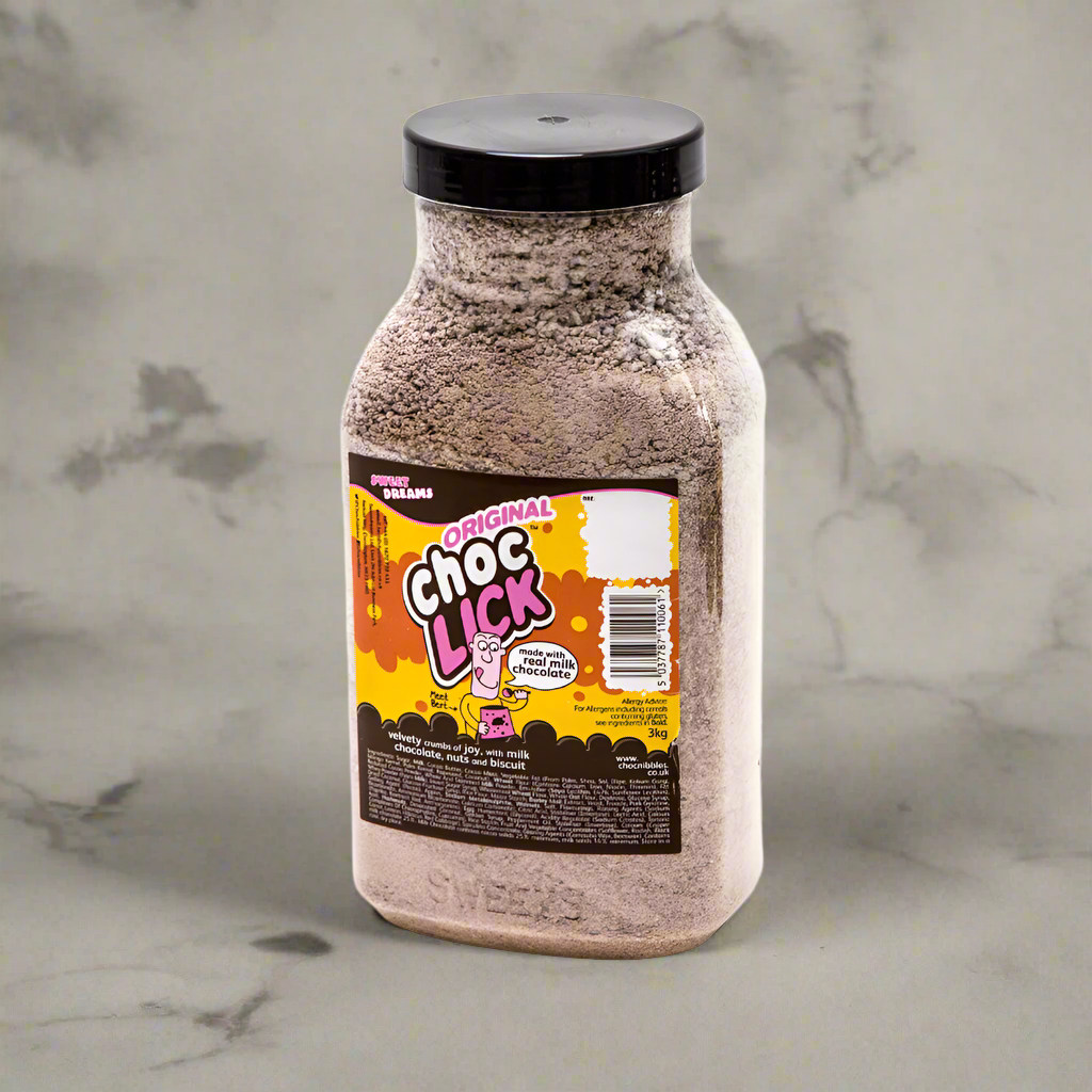 Sweet Dreams Original Choc Lick 100g