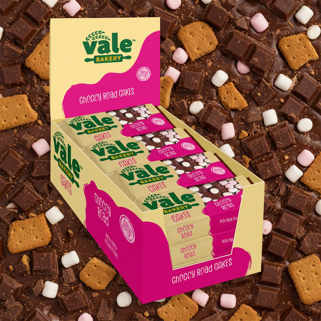 Vale Choccy Road 65g