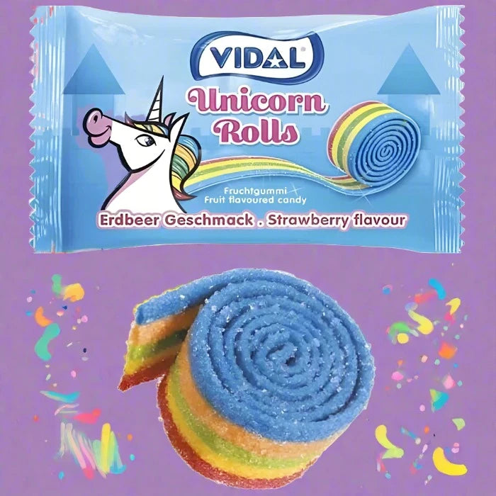 Vidal Rolla Belta Unicorn Belt 20g
