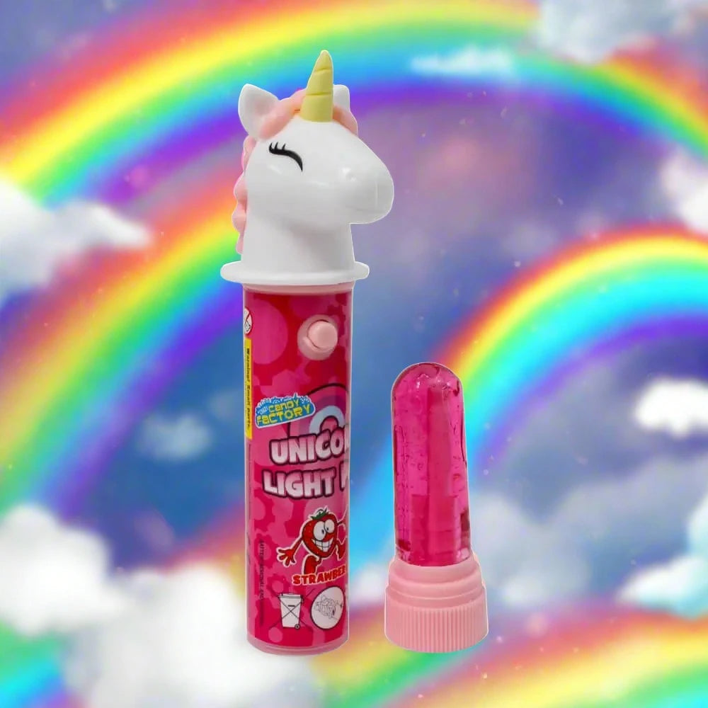 Crazy Candy Factory Unicorn Light Pop 11g