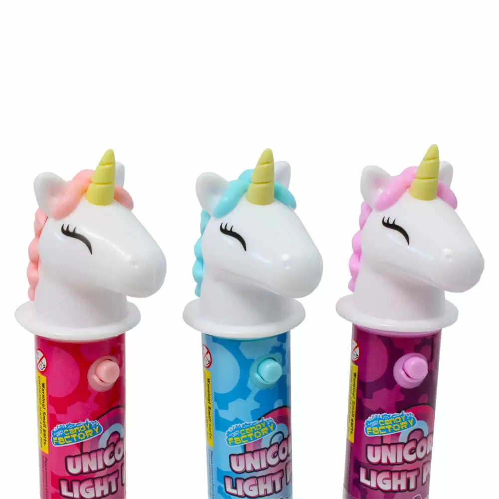 Crazy Candy Factory Unicorn Light Pop 11g