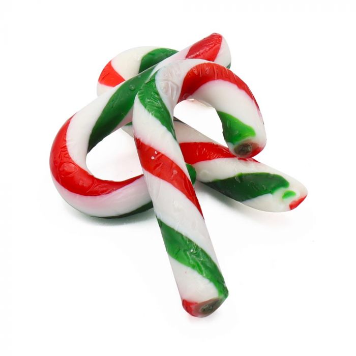 Bonds Mini Christmas Candy Canes 5g