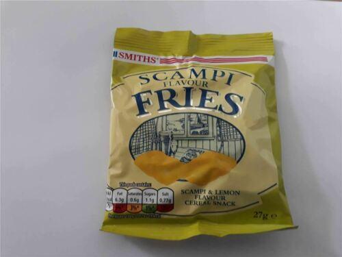 Smiths Scampi Fries 24 Pack 27g bags