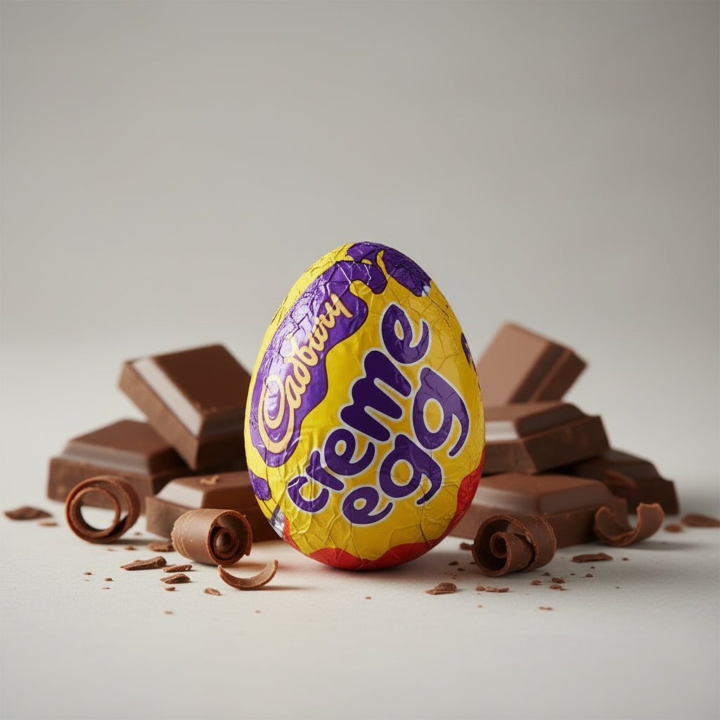 Cadbury Creme Egg 40g