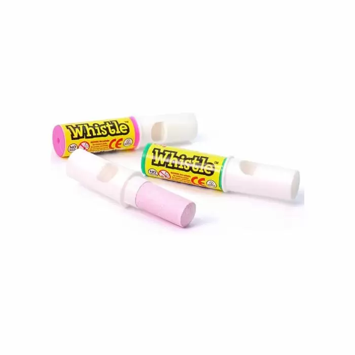 Swizzels Candy Whistles (single Whistle)