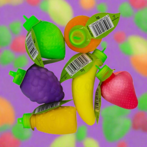 Crazy Candy Factory Sherbet Fruits 10g