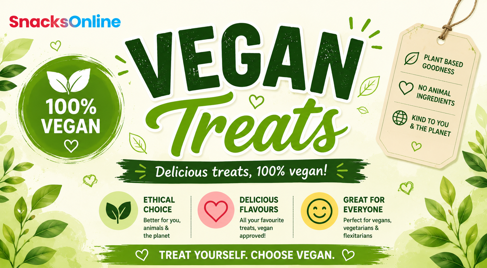 Vegan Treats
