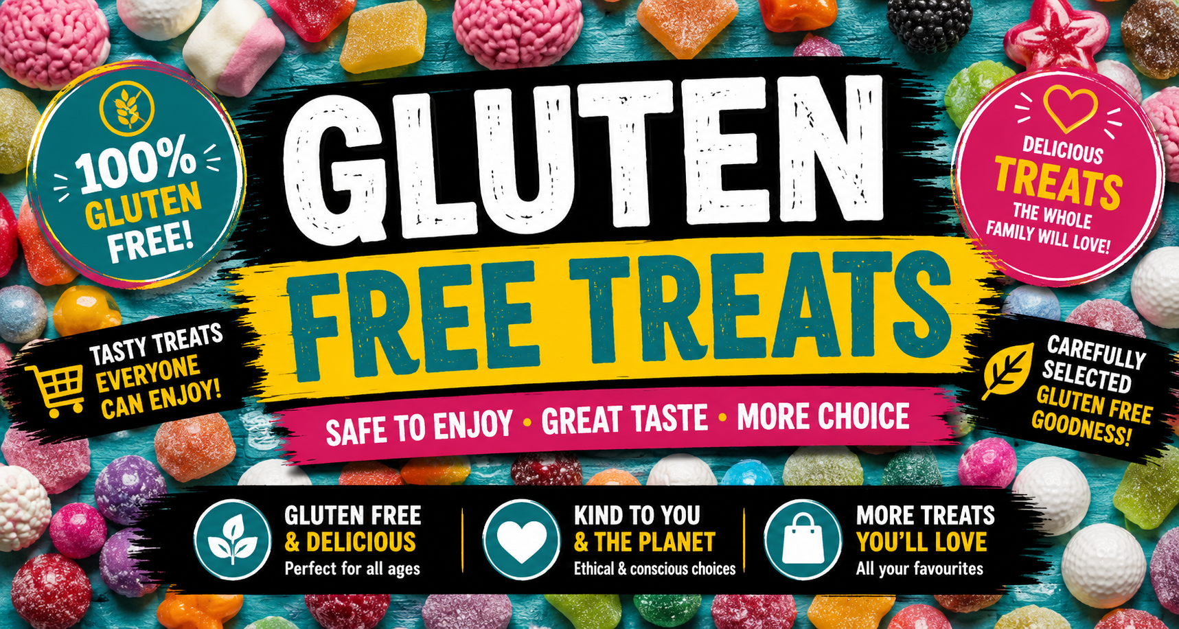 Gluten Free Treats
