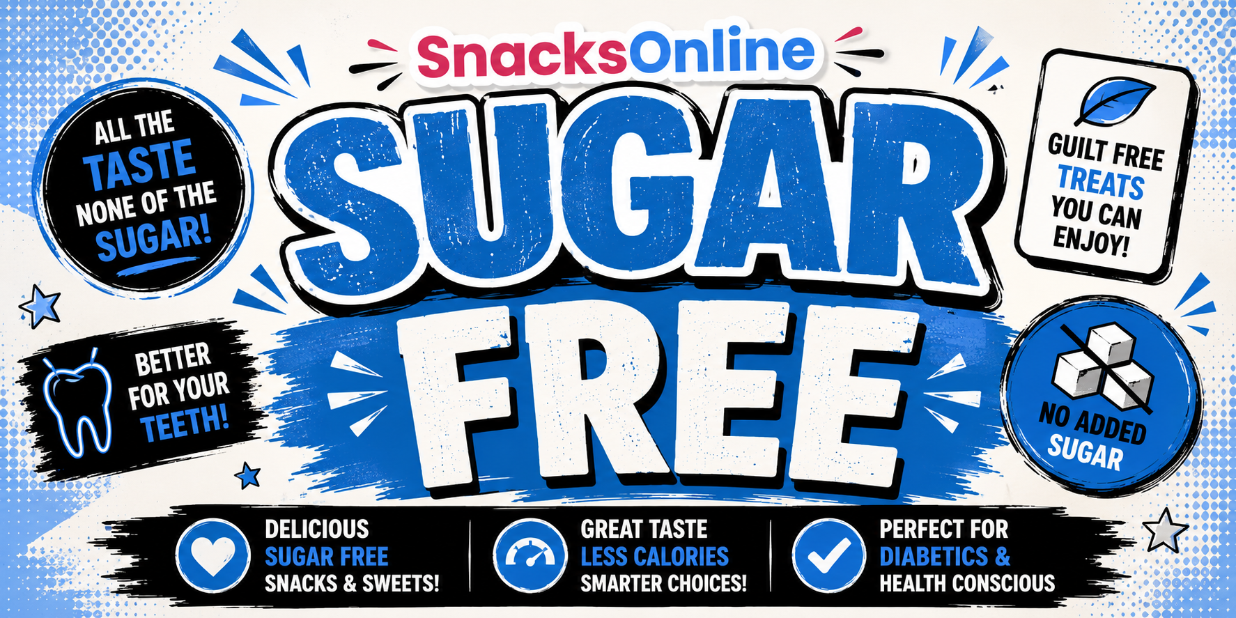 Sugar Free