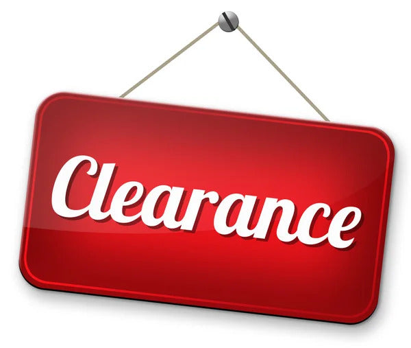 Clearance corner at snacksonline.co.uk