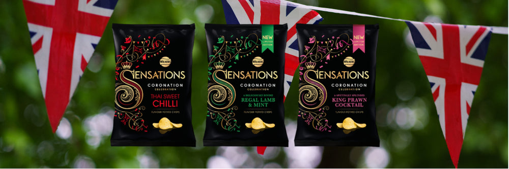 Walkers Sensations