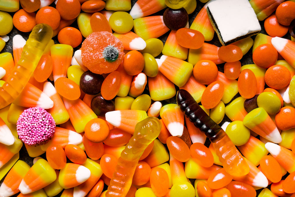 Halloween store at snacksonline.co.uk