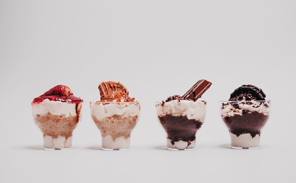 Sauces & Toppings at snacksonline.co.uk