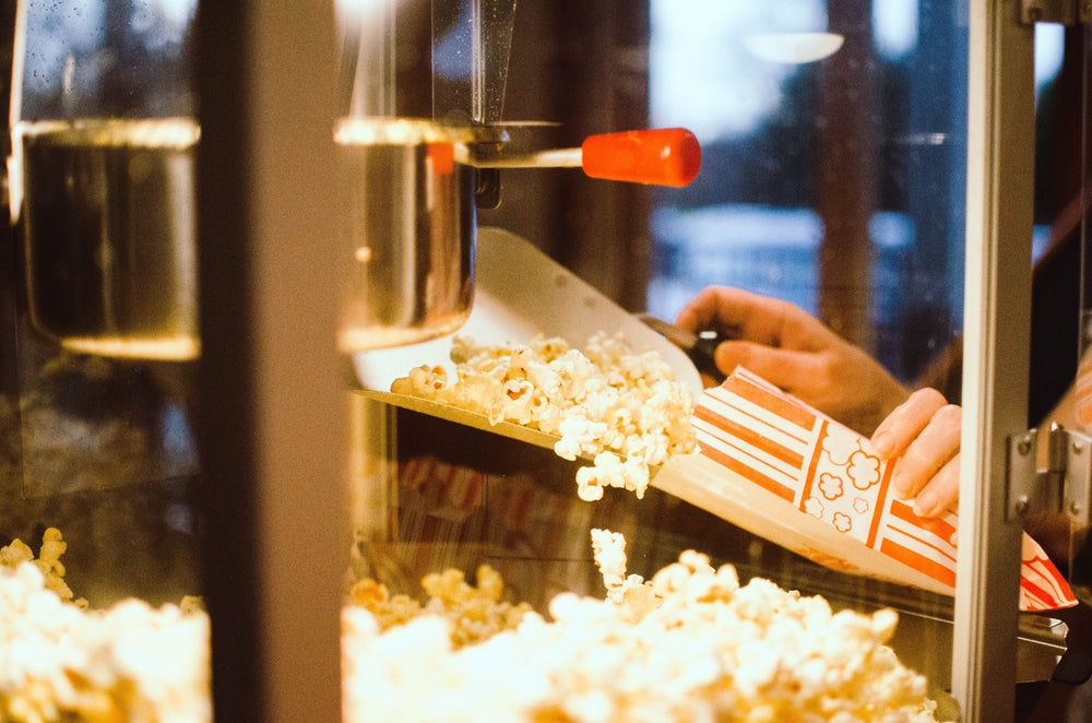 Popcorn at snacksonline.co.uk