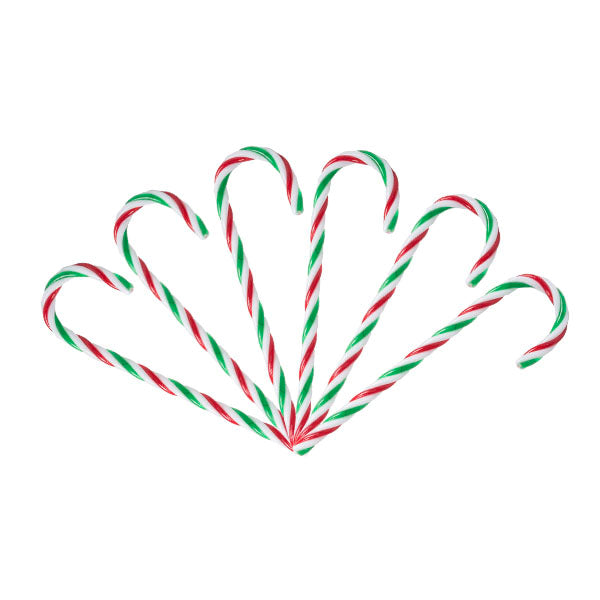 Bonds Traditional Candy Cane Single 20g