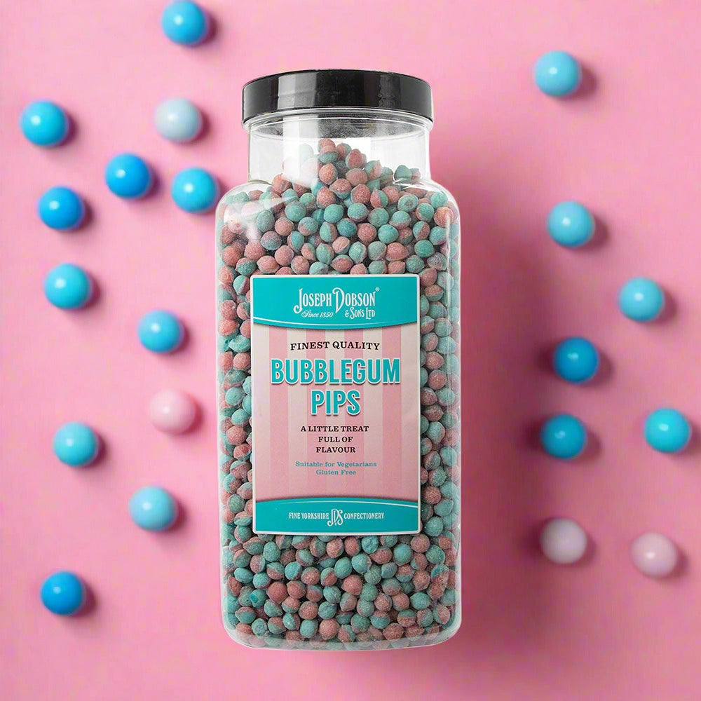 Dobsons Bubblegum Pips 100g